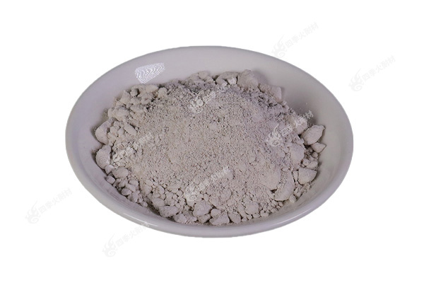 刚玉耐磨浇注料(以刚玉为主晶相的浇注料)