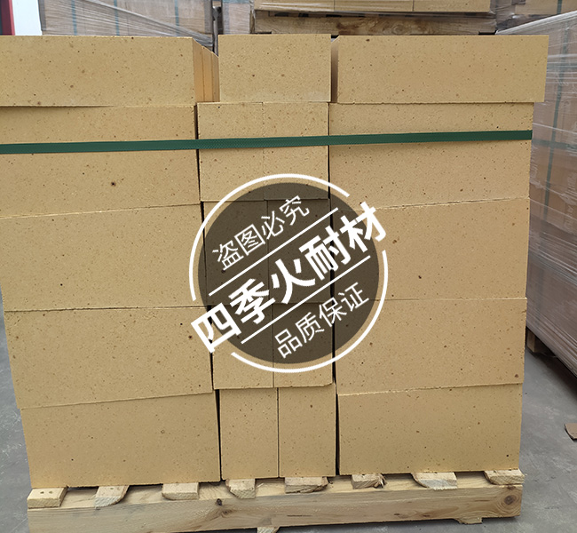 锅炉用高铝大砖做内衬